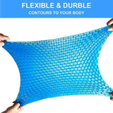 HexComfort Pro Gel Seat Cushion image 6