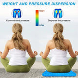 HexComfort Pro Gel Seat Cushion image 3